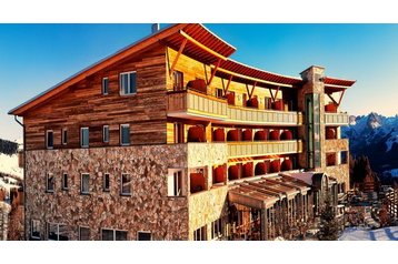 Italien Hotel Alpe di Siusi, Exterieur